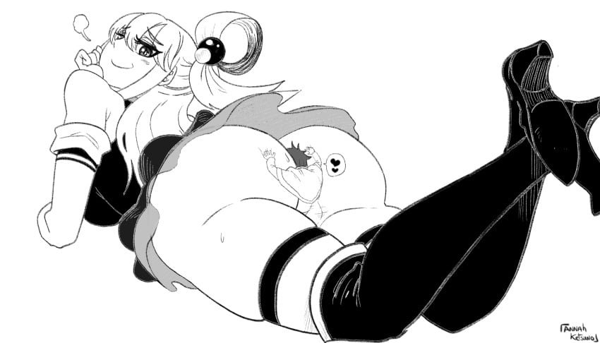 Aqua (Konosuba) Rule 34 Image