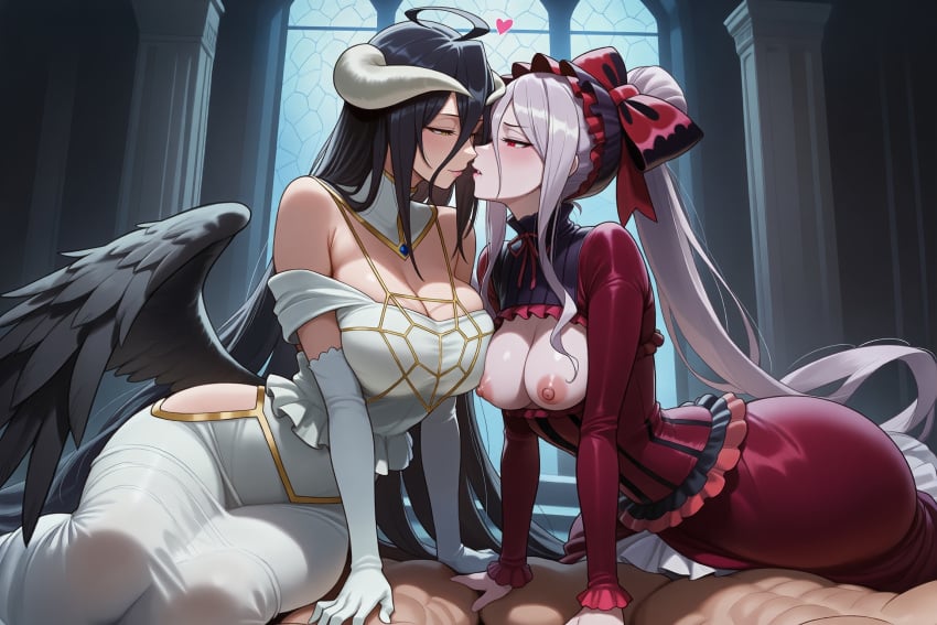 Albedo (Overlord) Rule 34 Image