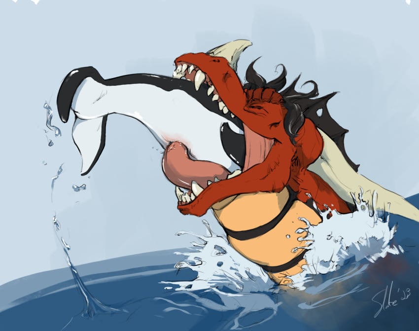 Mandarax (Mythology) Rule 34 Image