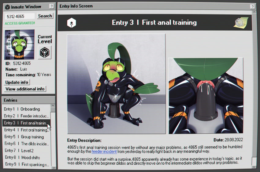 Generation 3 Pokemon (Nintendo) Rule 34 Image