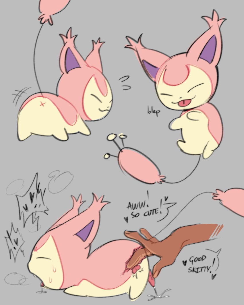 Generation 3 Pokemon (Nintendo) Rule 34 Image