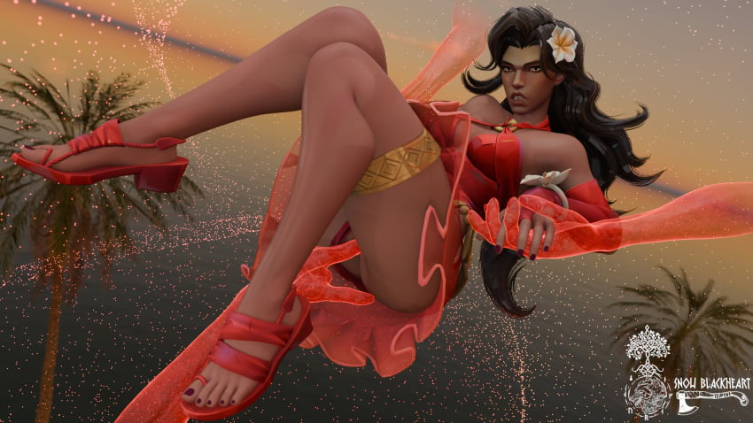 Scarlet Witch (Marvel) Rule 34 Image