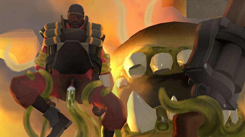Demoman (Team Fortress 2) Rule 34 Image