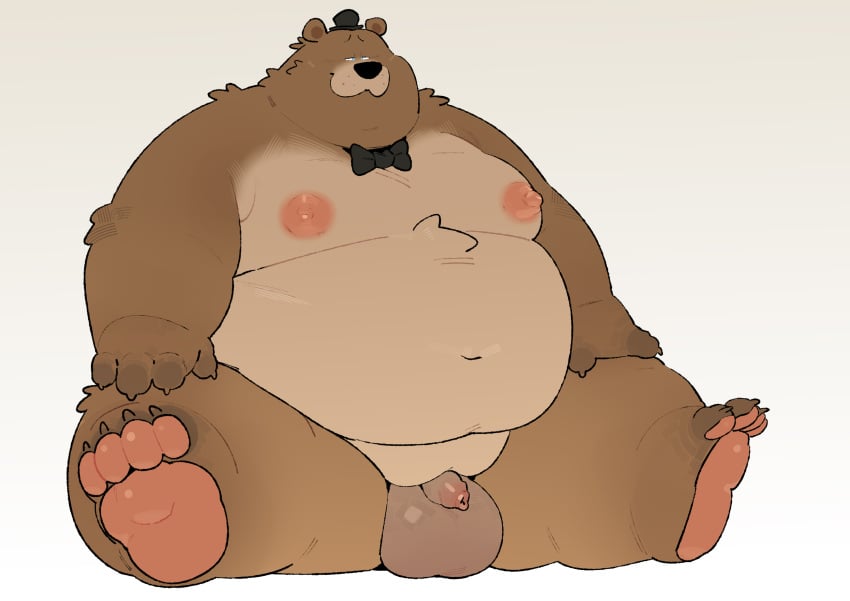 Freddy (Fnaf) Rule 34 Image