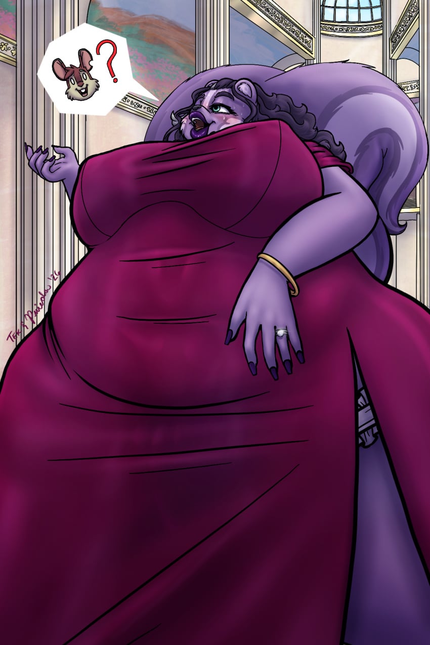 Tek (Tekandprieda) Rule 34 Image