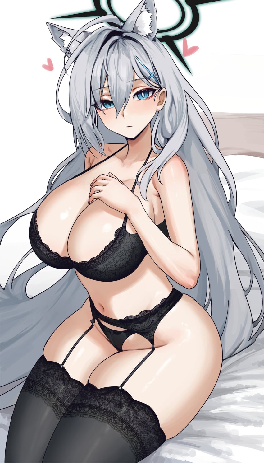 Shiroko (Blue Archive) Rule 34 Image