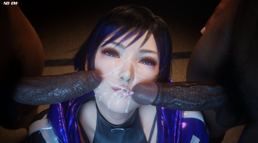 Reina Mishima (Tekken) Rule 34 Image