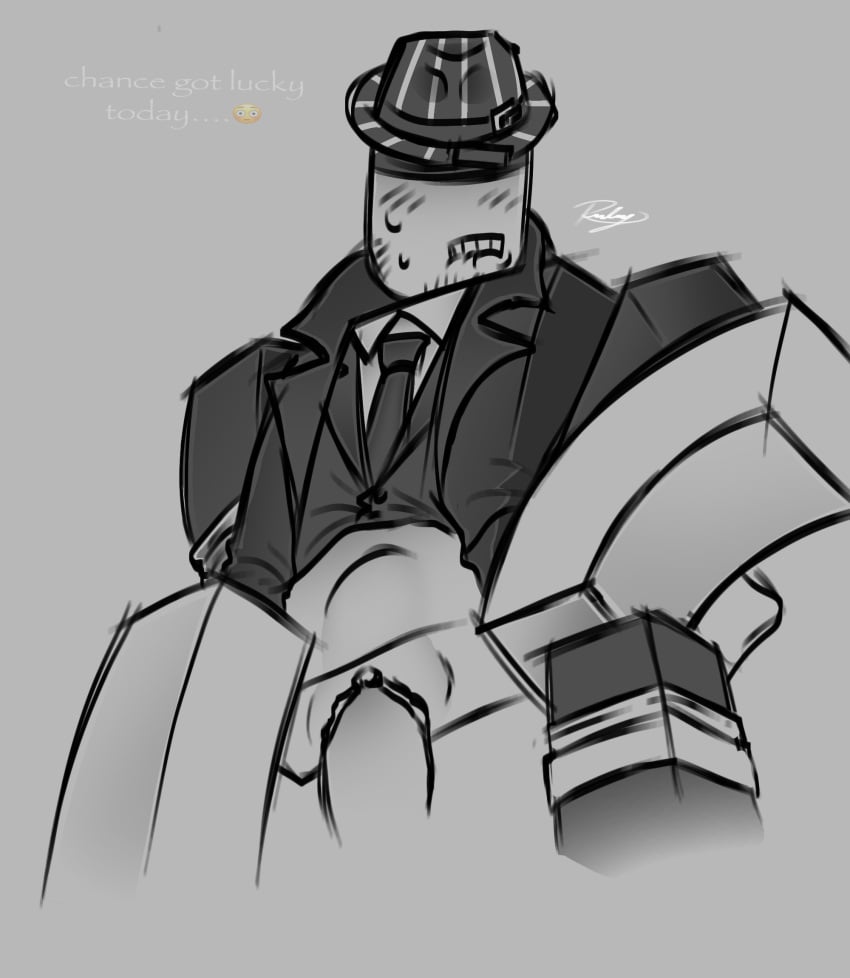 Chance (Forsaken) Rule 34 Image