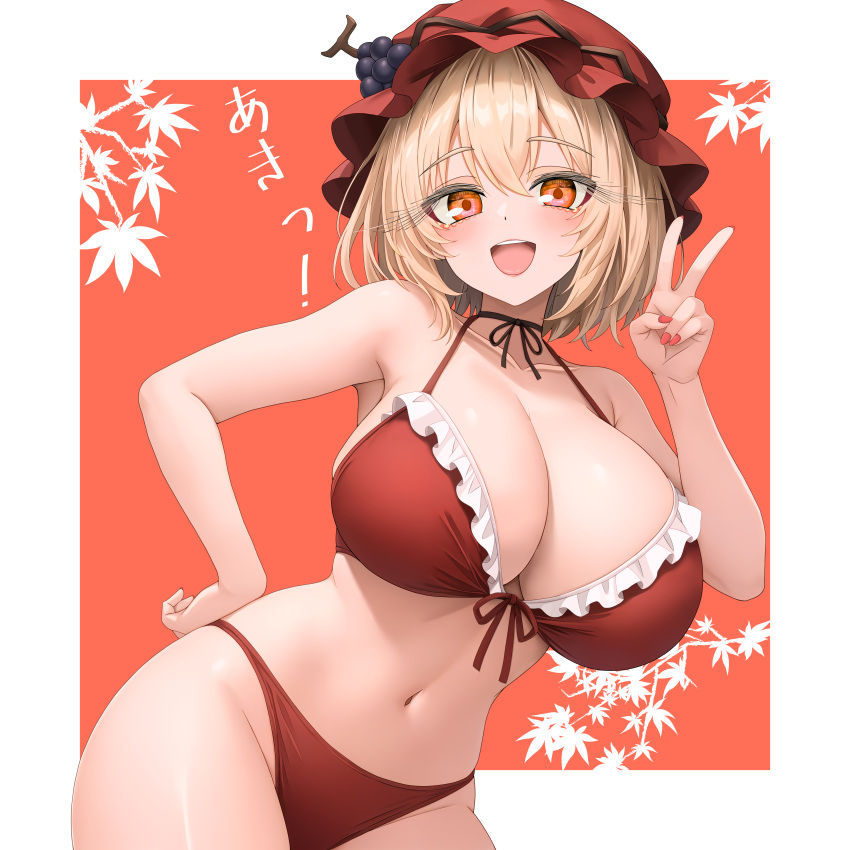 Aki Minoriko Rule 34 Image