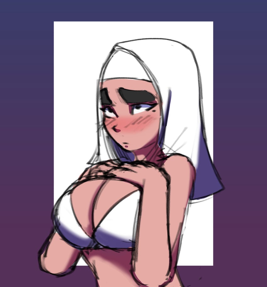 Zahra Rashid (Glitch Techs) Rule 34 Image