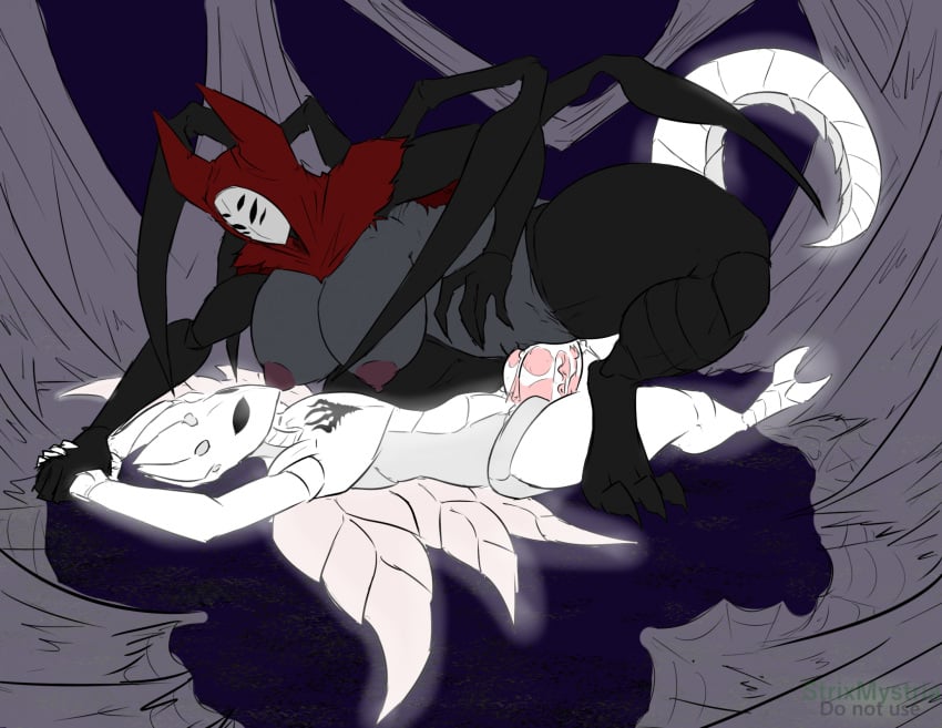 Herrah (Hollow Knight) Rule 34 Image