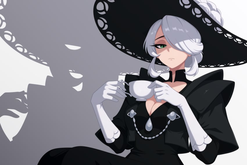 Cogita (Pokemon) Rule 34 Image