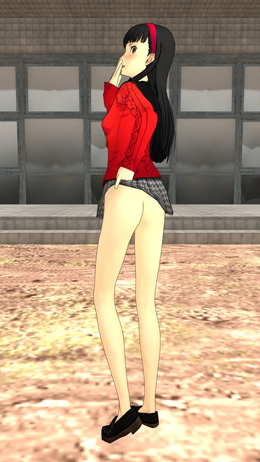 Amagi Yukiko (Atlus) Rule 34 Image