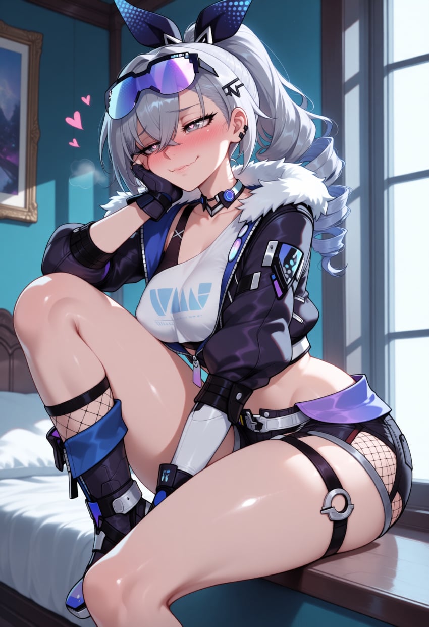 Silver Wolf (Honkai: Star Rail) Rule 34 Image