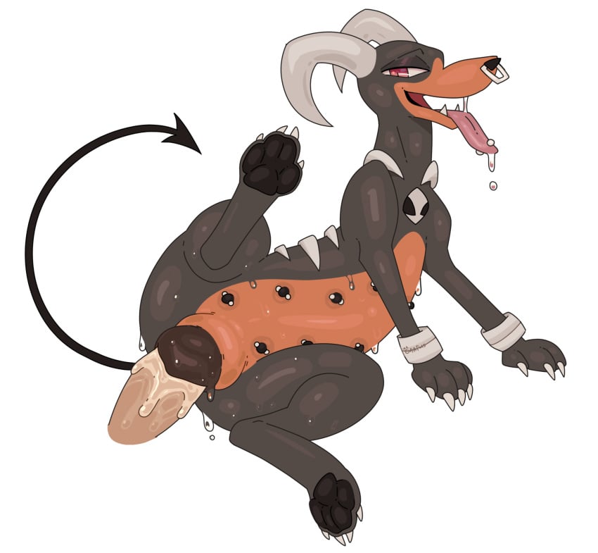 Generation 2 Pokemon (Nintendo) Rule 34 Image