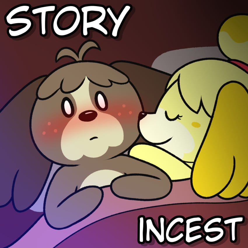 Digby (Animal Crossing) Rule 34 Image