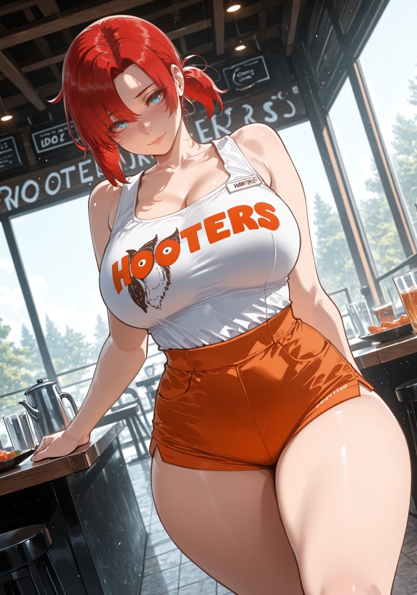 Boudica (Fate) Rule 34 Image