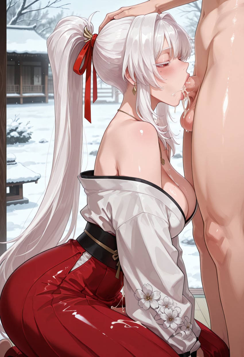 Hiyuki (Wuthering Waves) Rule 34 Image