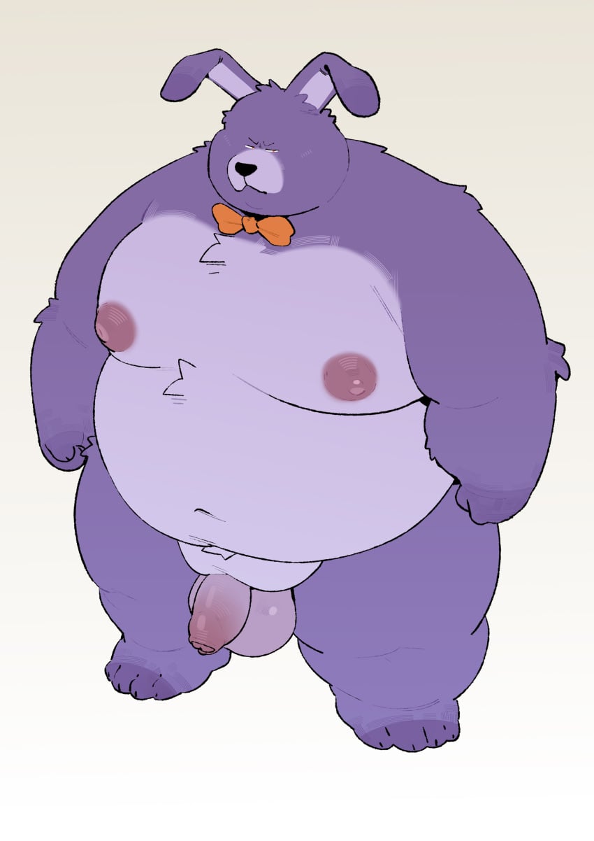 Bonnie (Fnaf) Rule 34 Image