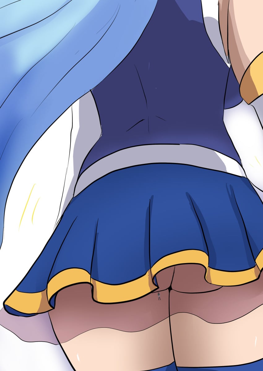 Aqua (Konosuba) Rule 34 Image