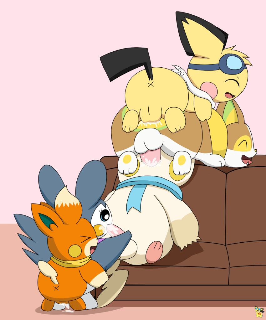 Emolga (Nintendo) Rule 34 Image