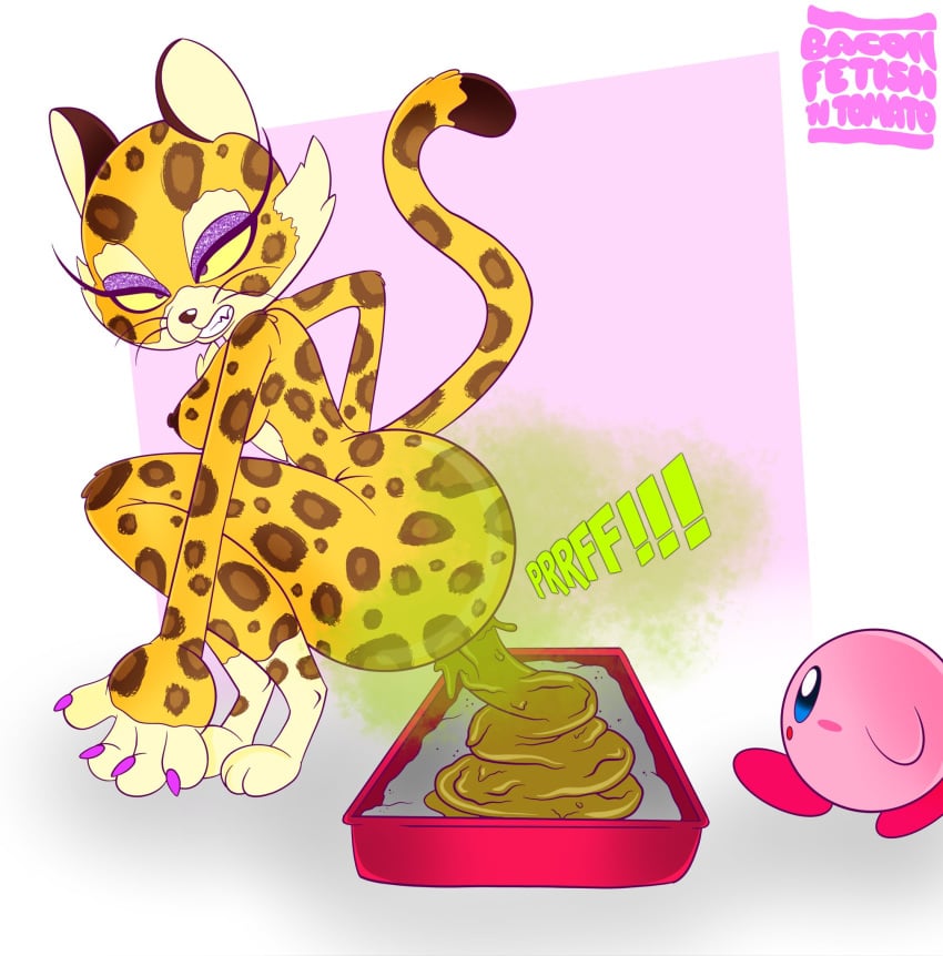 Clawroline (Kirby (Series)) Rule 34 Image