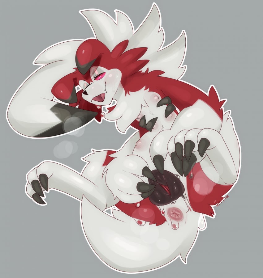 Generation 7 Pokemon (Nintendo) Rule 34 Image