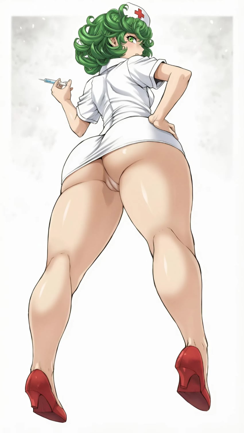Tatsumaki (One-Punch Man) Rule 34 Image