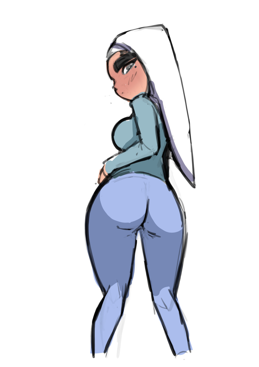 Zahra Rashid (Glitch Techs) Rule 34 Image