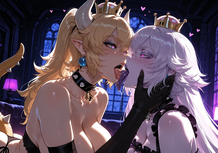 Boosette (Mario Bros) Rule 34 Image