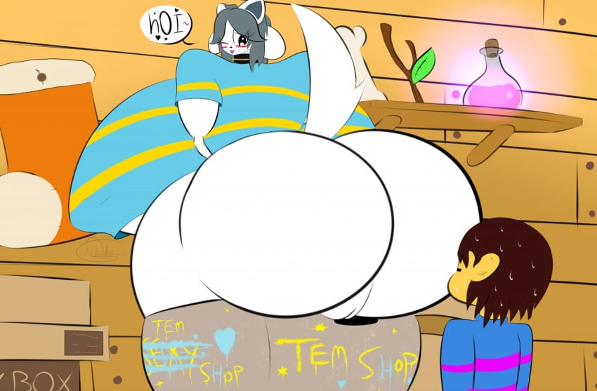 Frisk (Undertale) Rule 34 Image