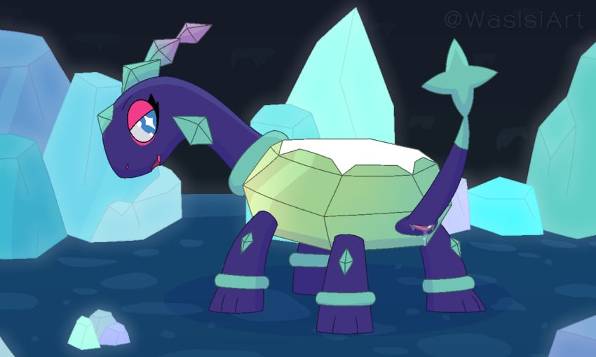 Generation 9 Pokemon (Nintendo) Rule 34 Image