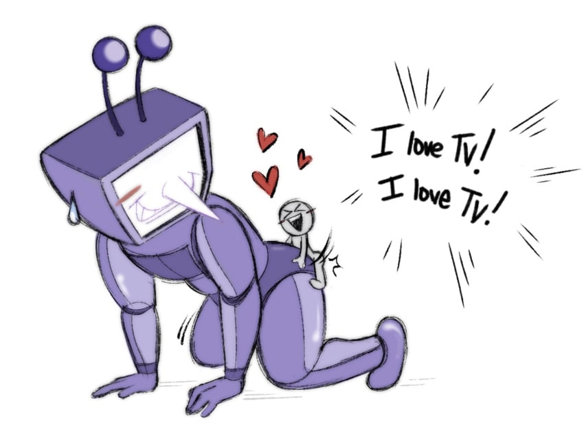 Tenna (Deltarune) Rule 34 Image