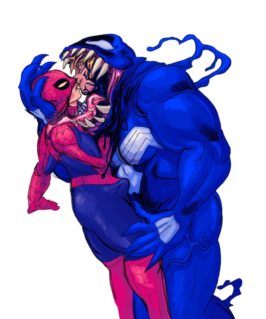 Eddie Brock (Marvel) Rule 34 Image