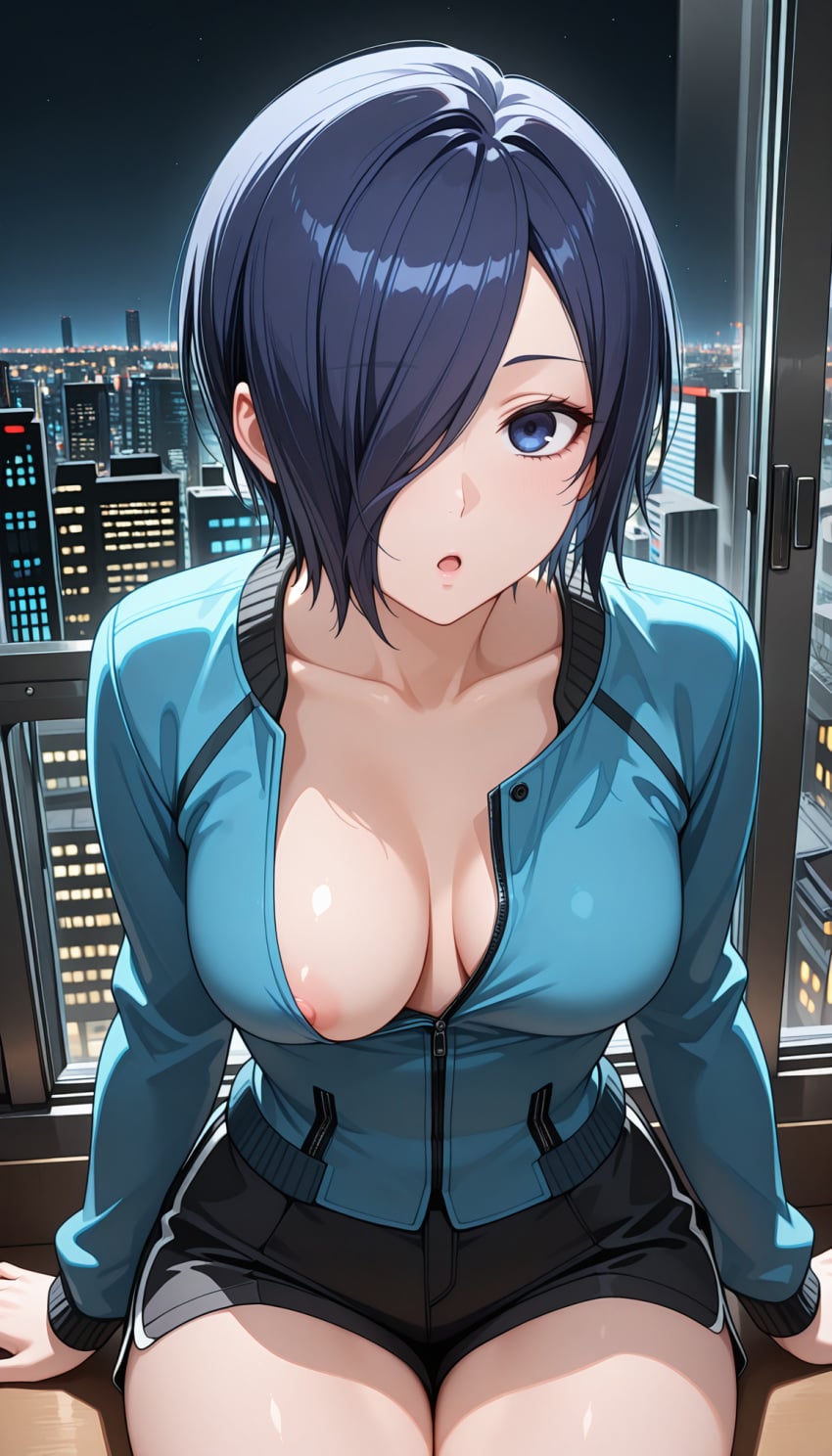 Kirishima Touka (Patreon) Rule 34 Image