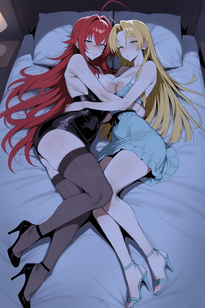 Ahoge Rule 34 Image