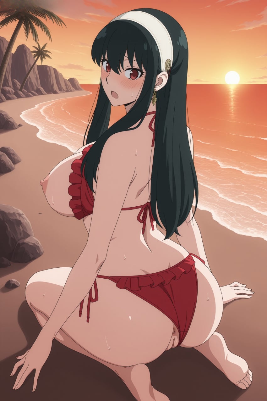 Yor Briar (Patreon) Rule 34 Image