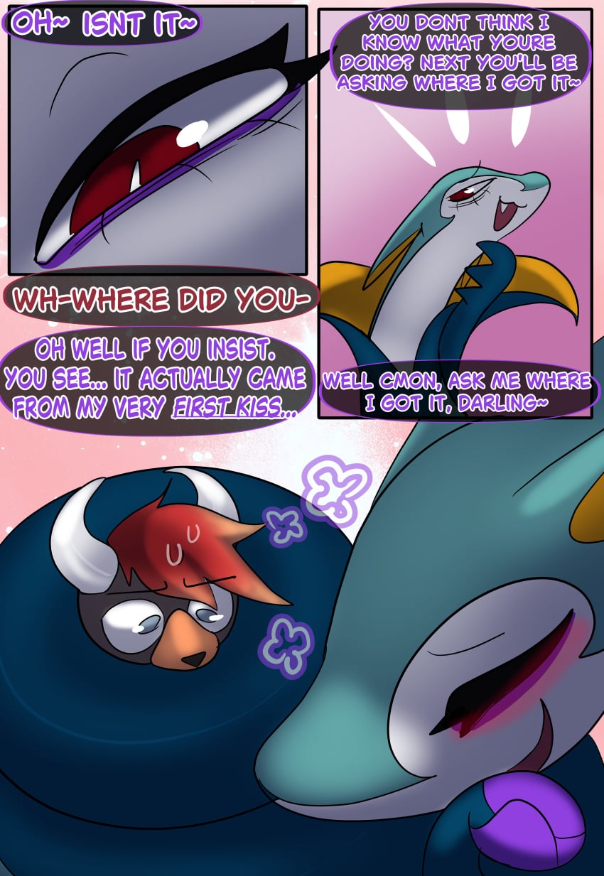 Generation 5 Pokemon (Nintendo) Rule 34 Image