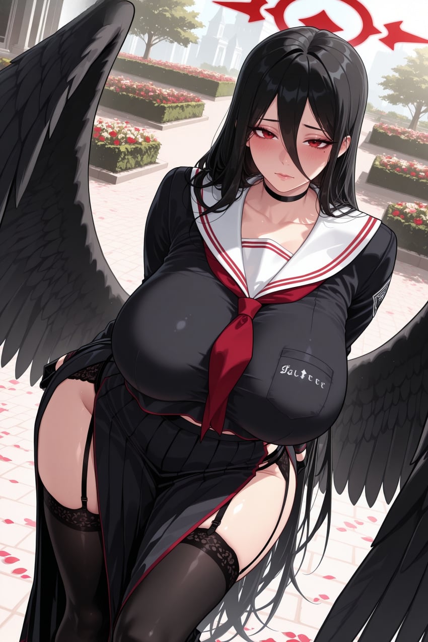 Hasumi (Blue Archive) Rule 34 Image