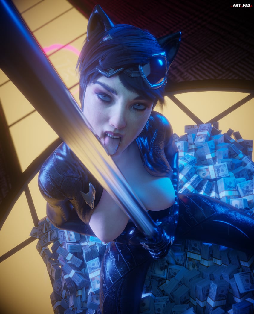 Catwoman (Batman (Series)) Rule 34 Image