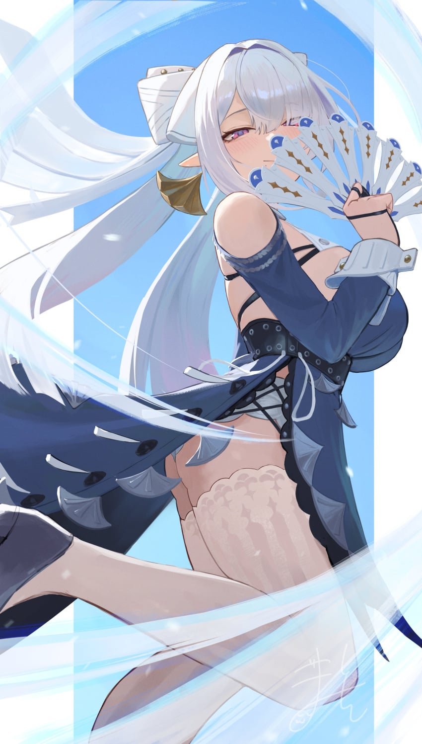 Velina (Zenless Zone Zero) Rule 34 Image