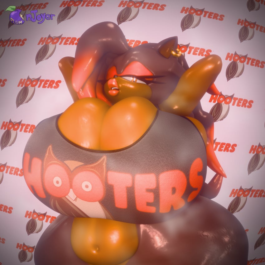 Oc (Hooters) Rule 34 Image