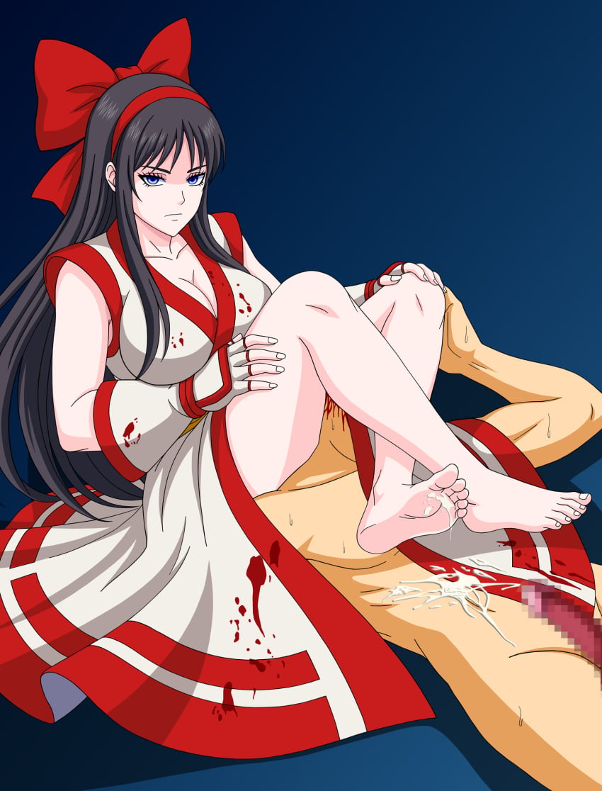 1girls Rule 34 Image