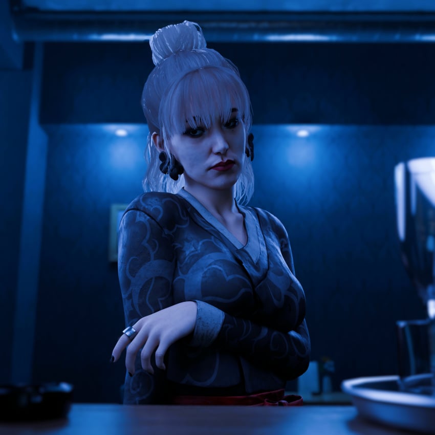 Yun-Jin Lee (Dbd) Rule 34 Image