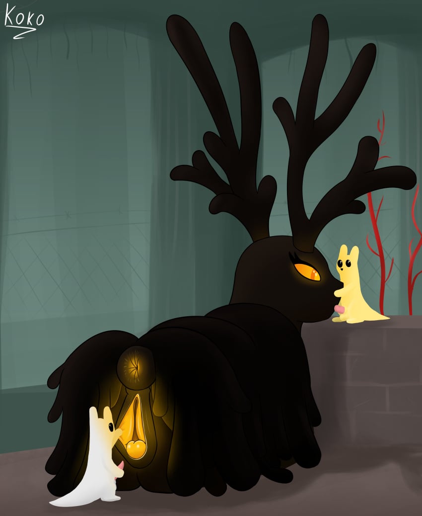 Monk (Rain World) Rule 34 Image