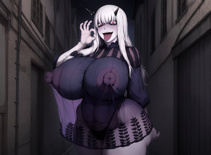 Lavinia Whateley (Fate/Grand Order) Rule 34 Image