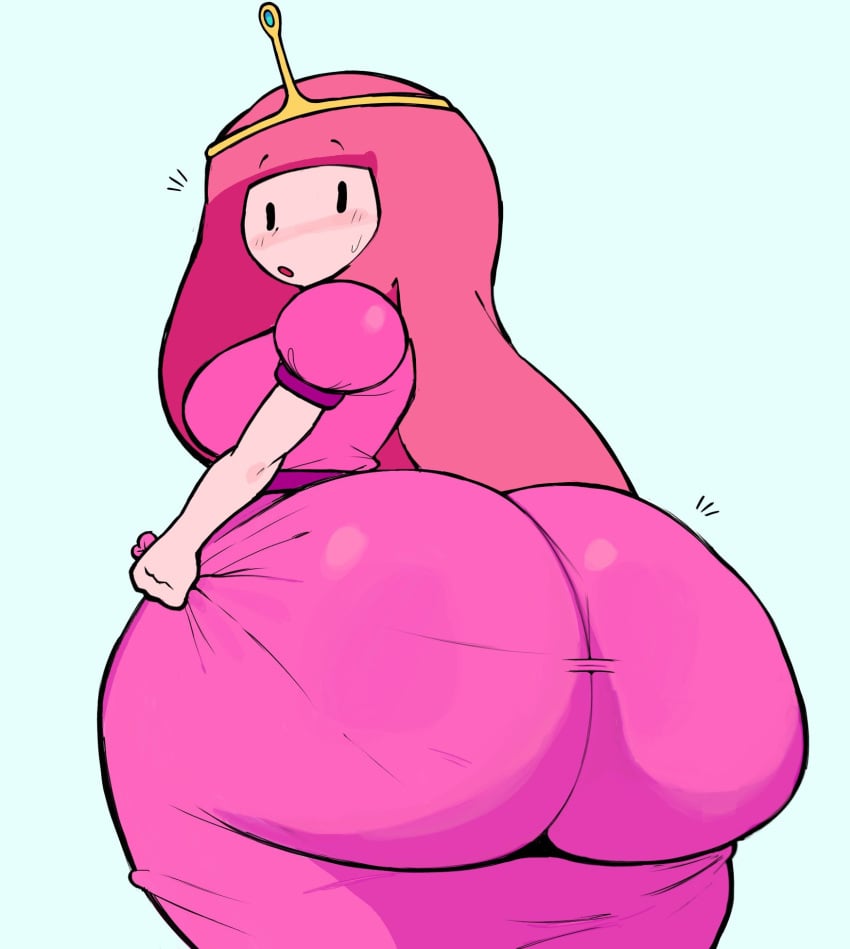Princess Bubblegum (Adventure Time) Rule 34 Image