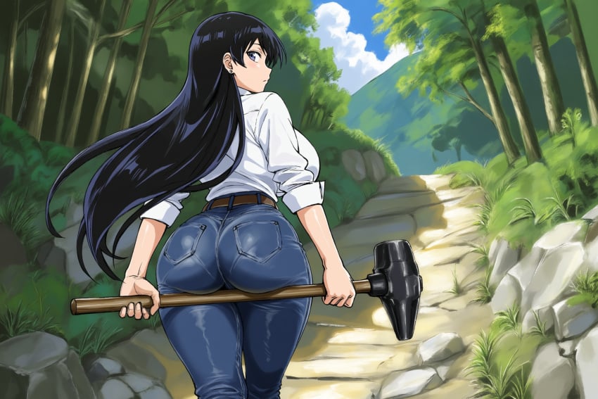 Arato Nagi (Ruri No Houseki) Rule 34 Image
