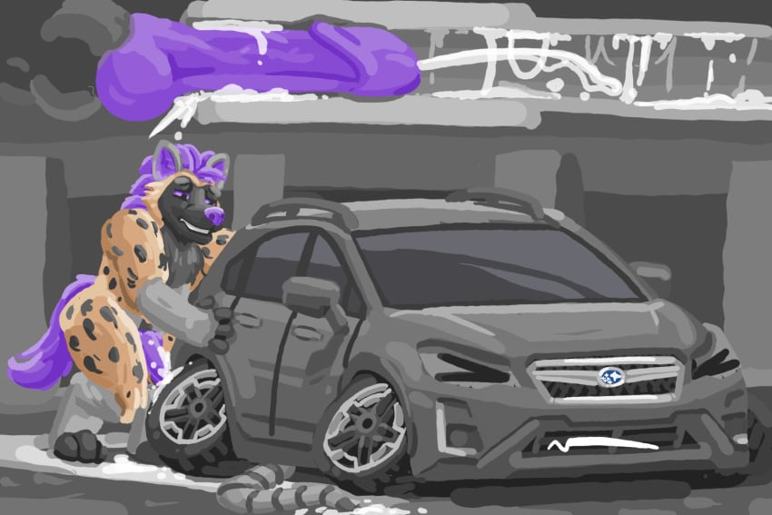 Subaru Rule 34 Image