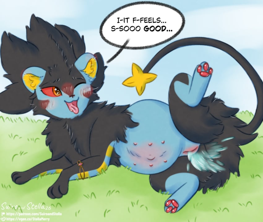 Generation 4 Pokemon (Labor Day) Rule 34 Image